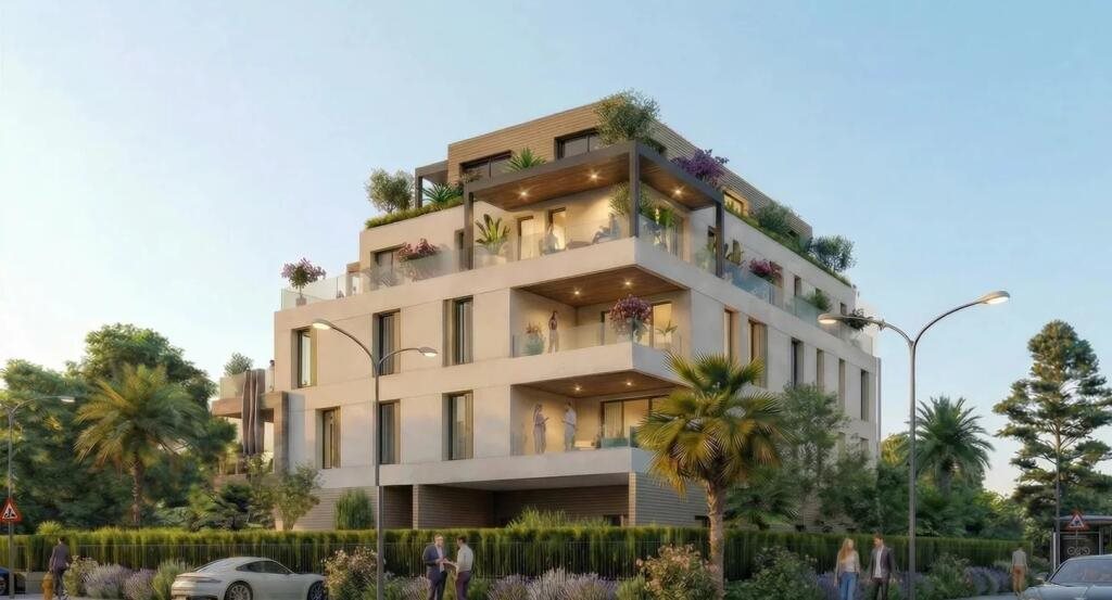 Appartement à vendre, 70m², Antibes