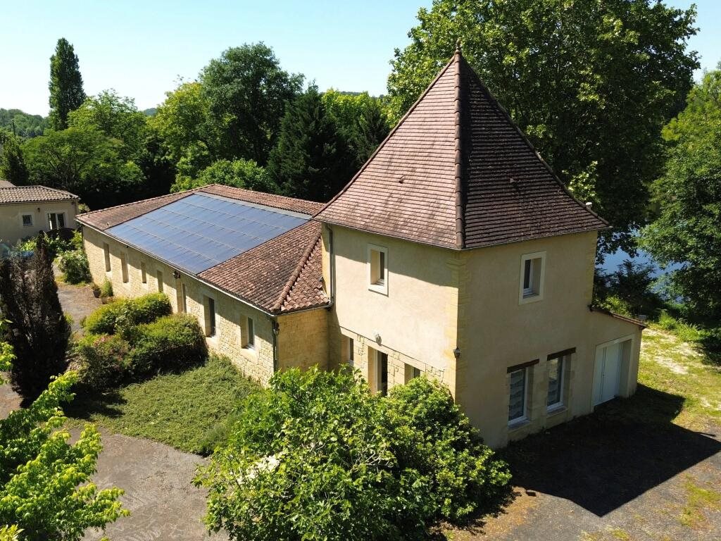 Maison à vendre, 250m², Badefols-sur-Dordogne