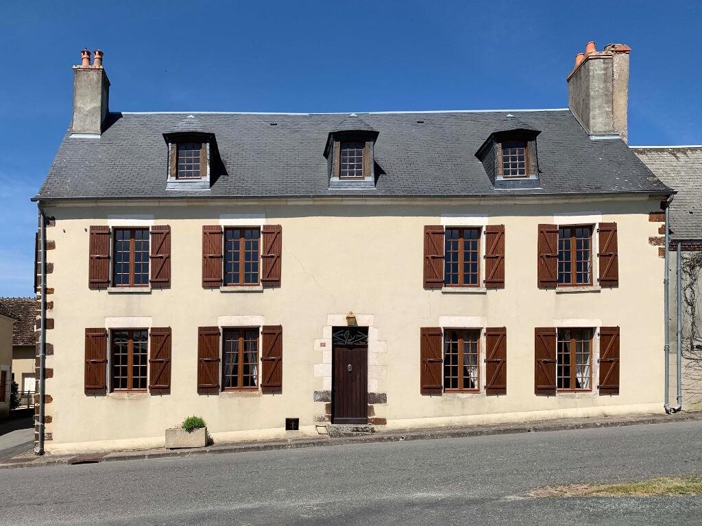 Maison à vendre, 346m², Jars
