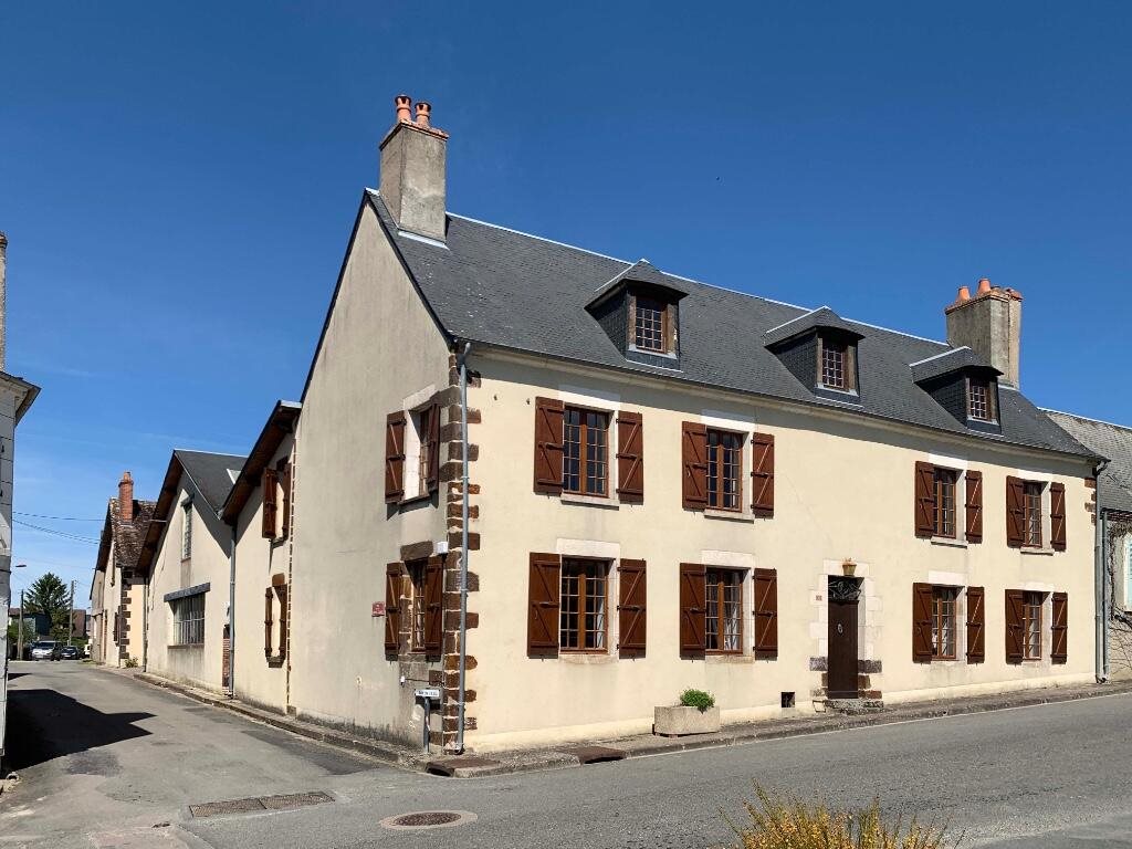 Maison à vendre, 346m², Jars