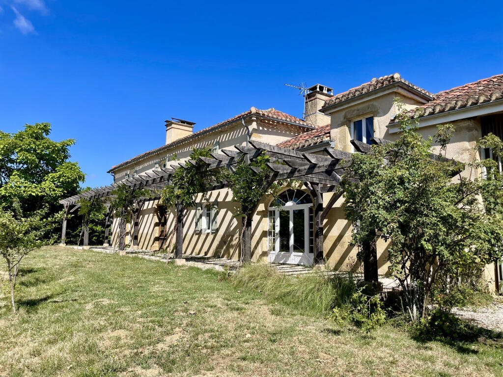 Maison à vendre, 277m², Marciac