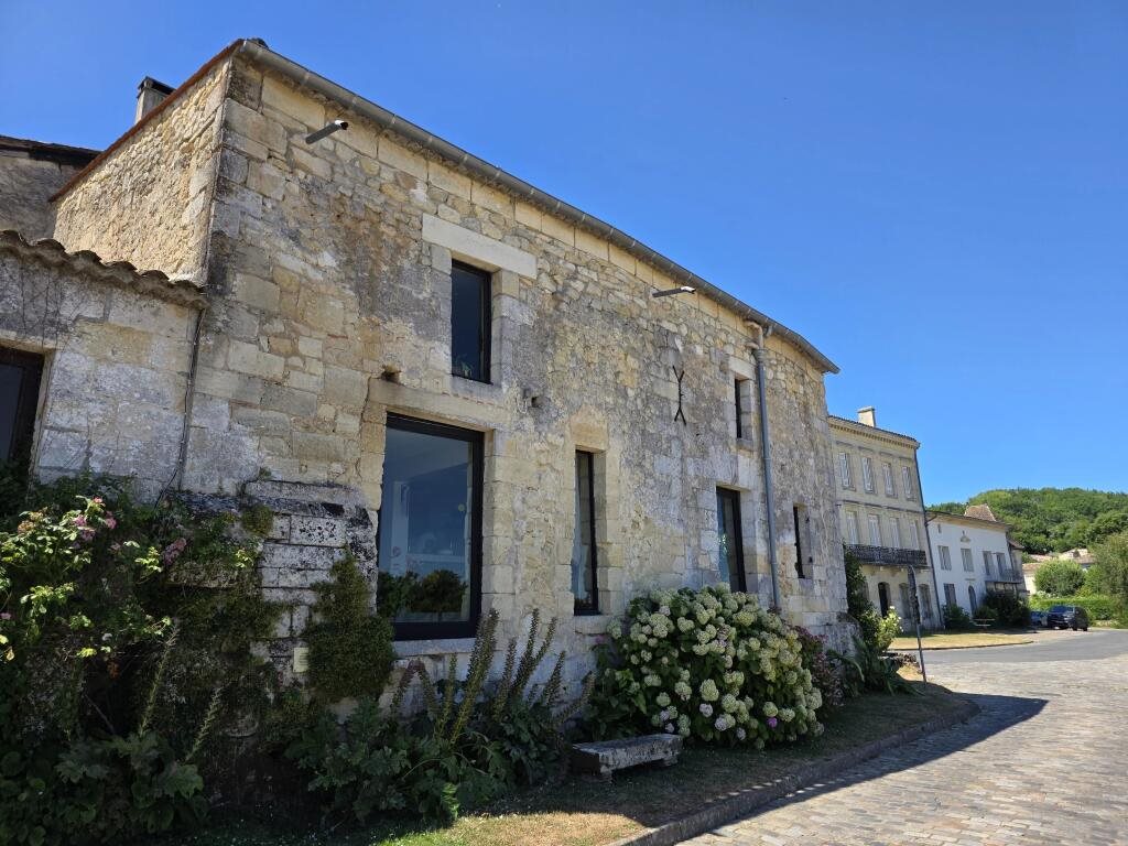 Maison à vendre, 280m², Branne