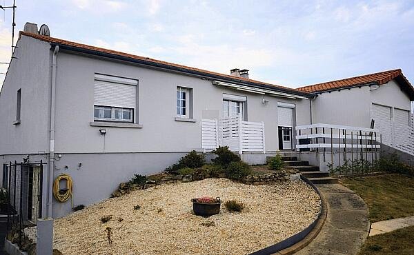 Maison à vendre, 3m², Cholet