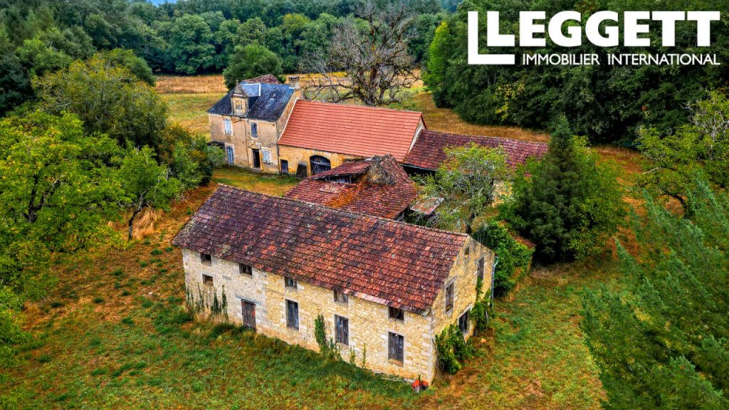 Maison à vendre, 150m², Payrignac