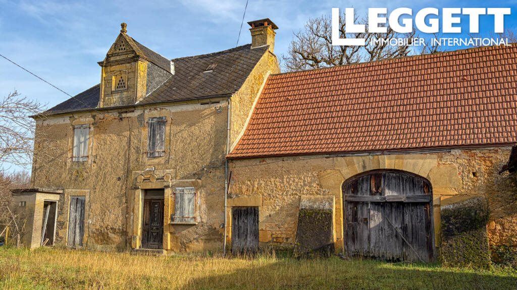 Maison à vendre, 150m², Payrignac