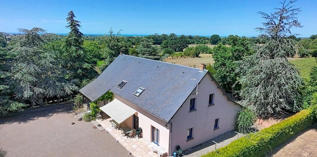 Maison à vendre, 6m², Bréhal