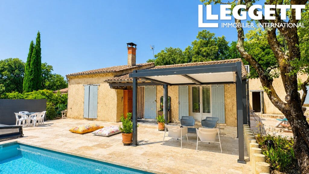 Maison à vendre, 95m², Taulignan