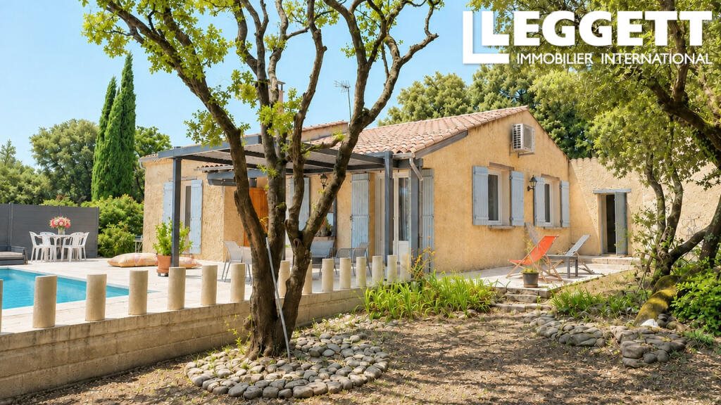 Maison à vendre, 95m², Taulignan