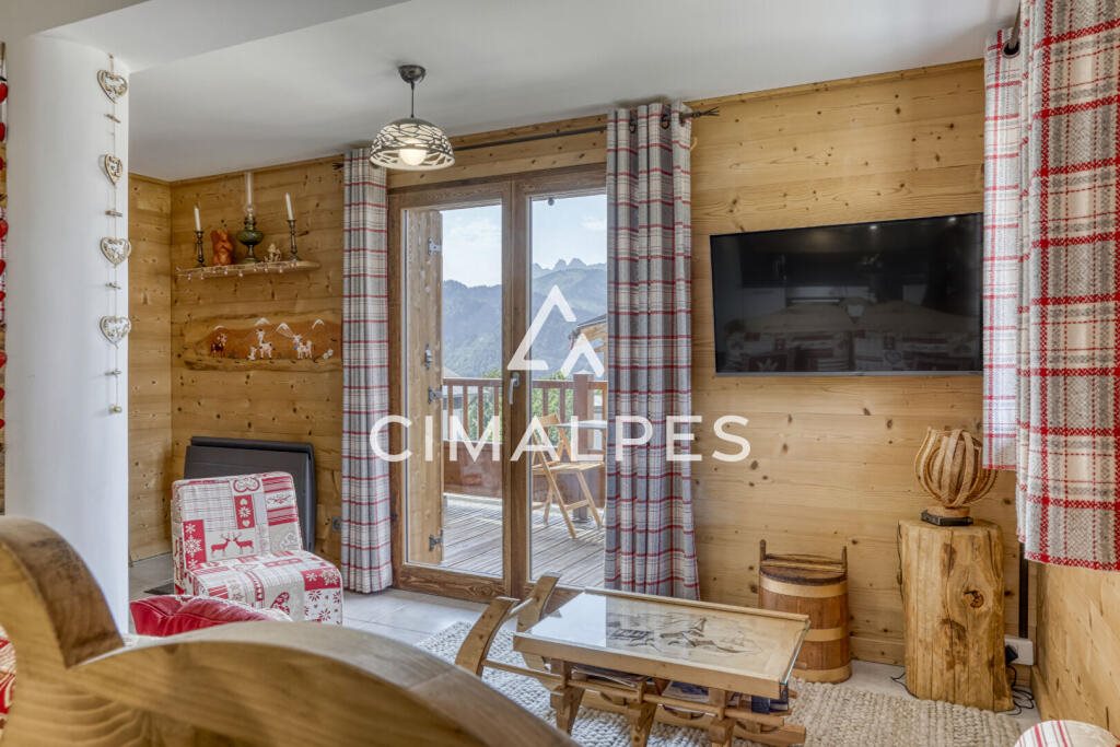 Appartement à vendre, 2m², Crest-Voland (Les Saisies)