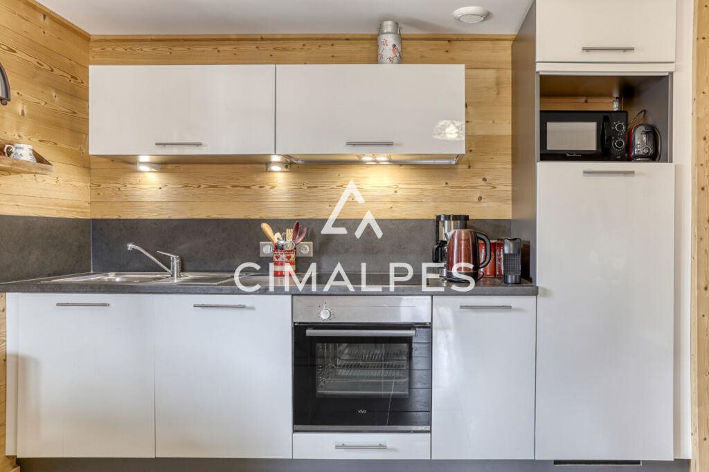 Appartement à vendre, 2m², Crest-Voland (Les Saisies)