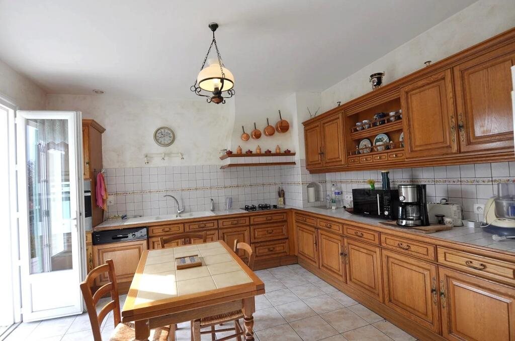 Maison à vendre, 156m², Ribérac