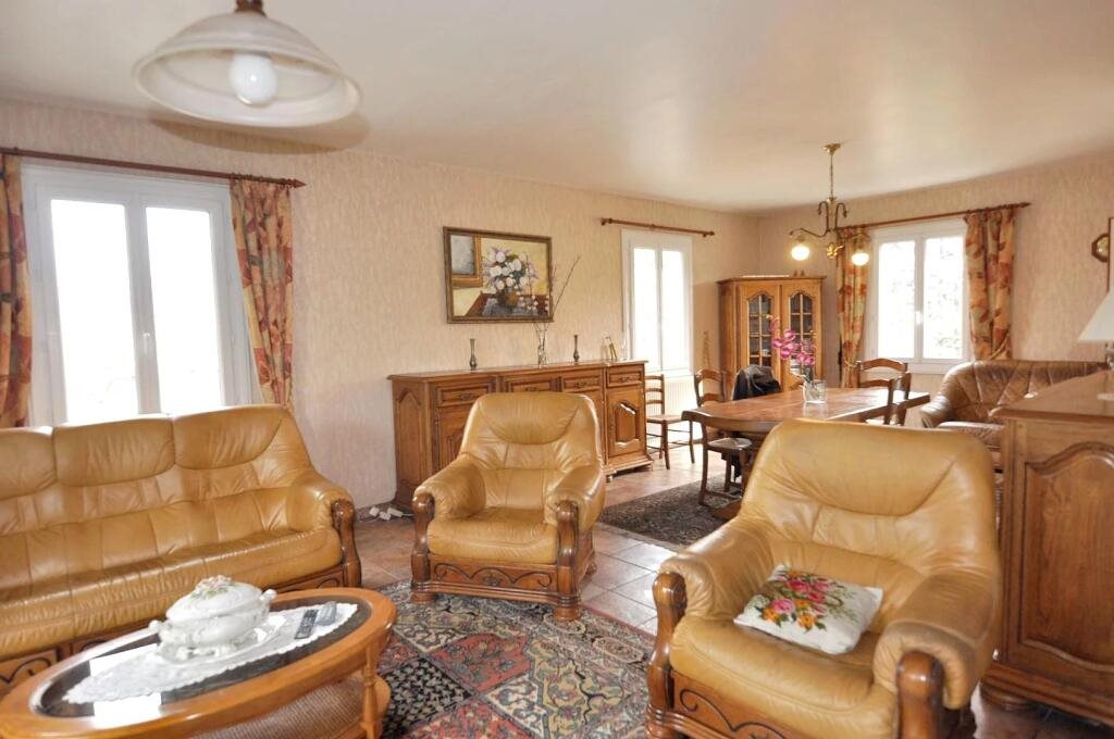 Maison à vendre, 156m², Ribérac