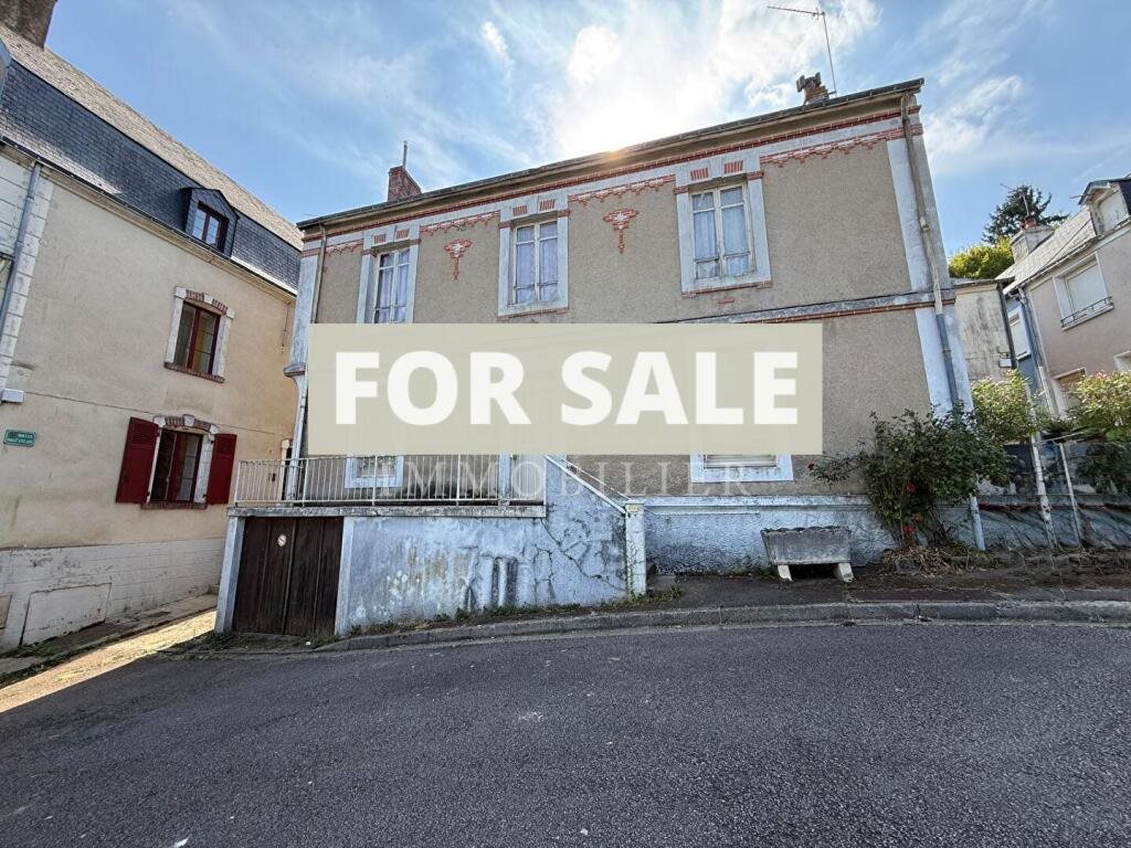 Maison à vendre, 4m², Fresnay-sur-Sarthe