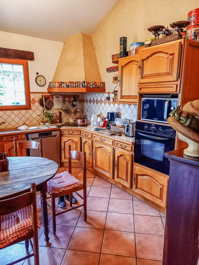 Maison à vendre, 150m², Lauzun