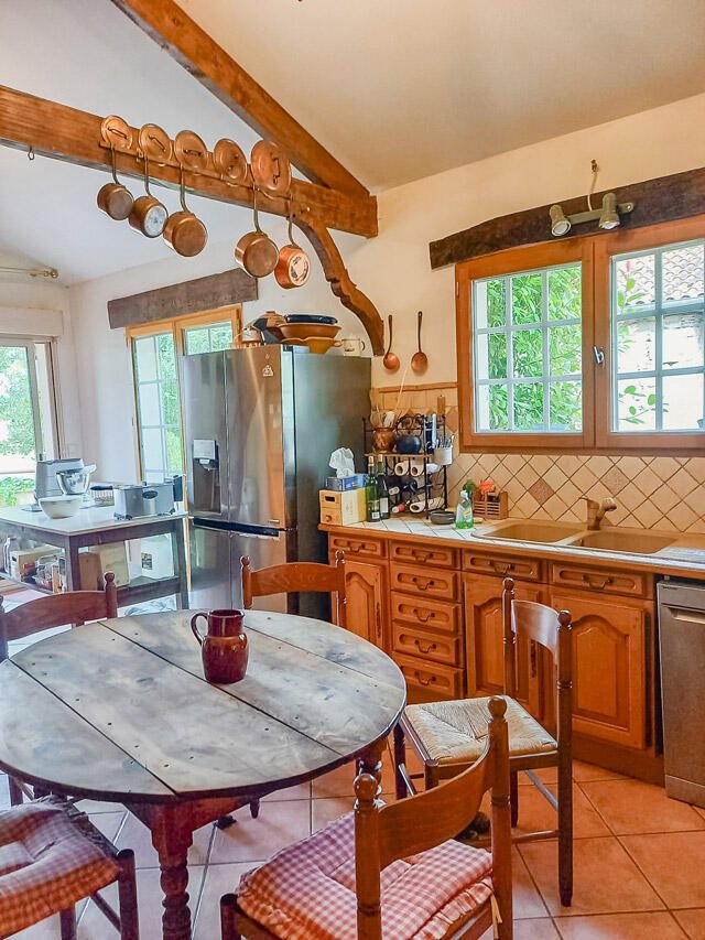 Maison à vendre, 150m², Lauzun