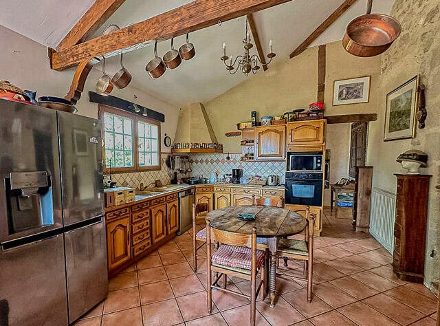 Maison à vendre, 150m², Lauzun