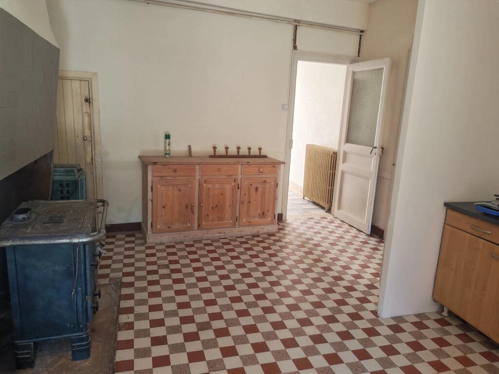 Maison à vendre, 131m², Fougax-et-Barrineuf