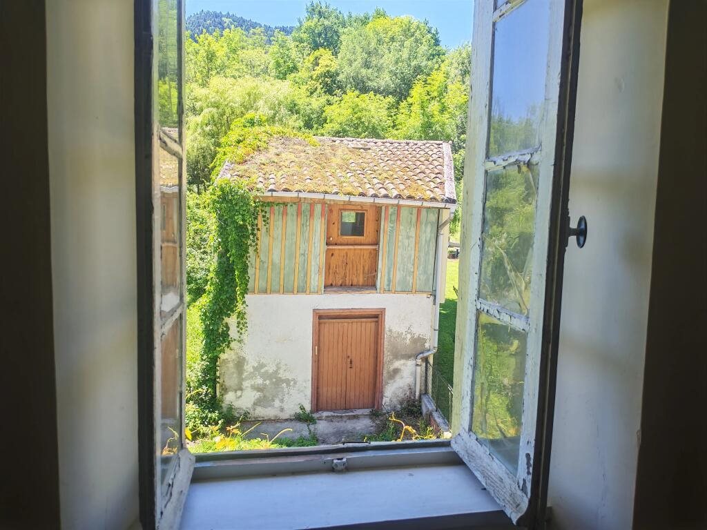 Maison à vendre, 131m², Fougax-et-Barrineuf