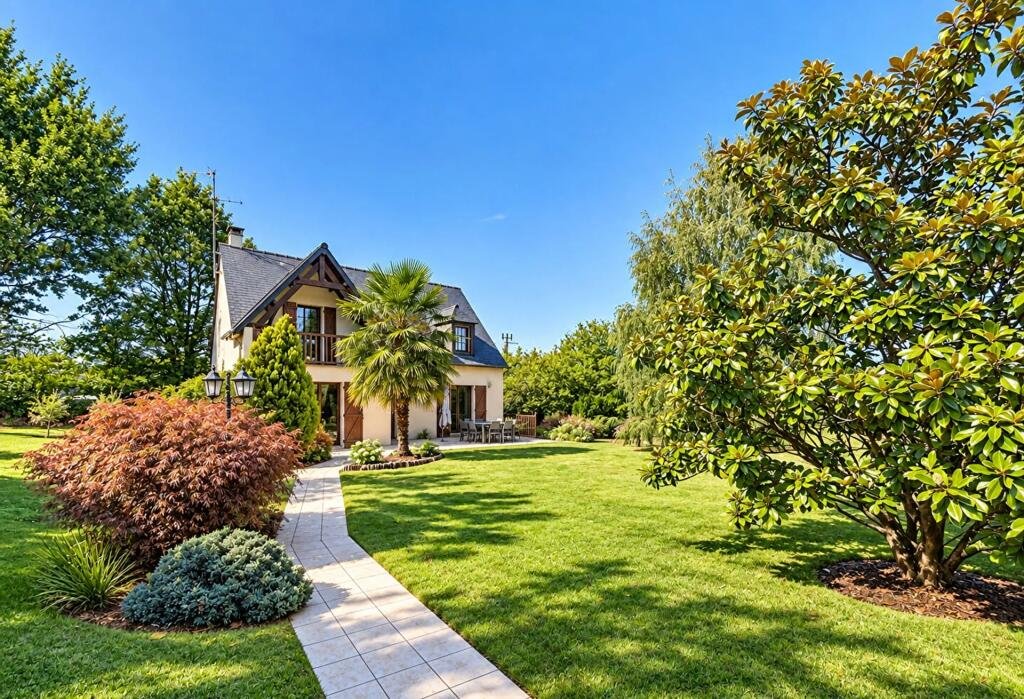 Maison à vendre, 4m², Saint-Brice-de-Landelles