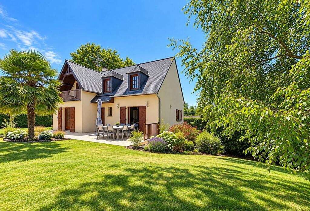 Maison à vendre, 4m², Saint-Brice-de-Landelles