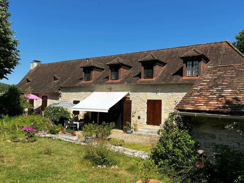 Maison à vendre, 186m², Coulaures