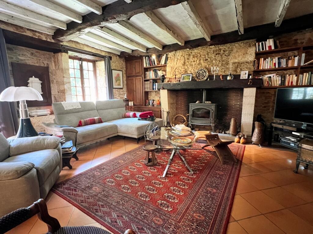 Maison à vendre, 186m², Coulaures