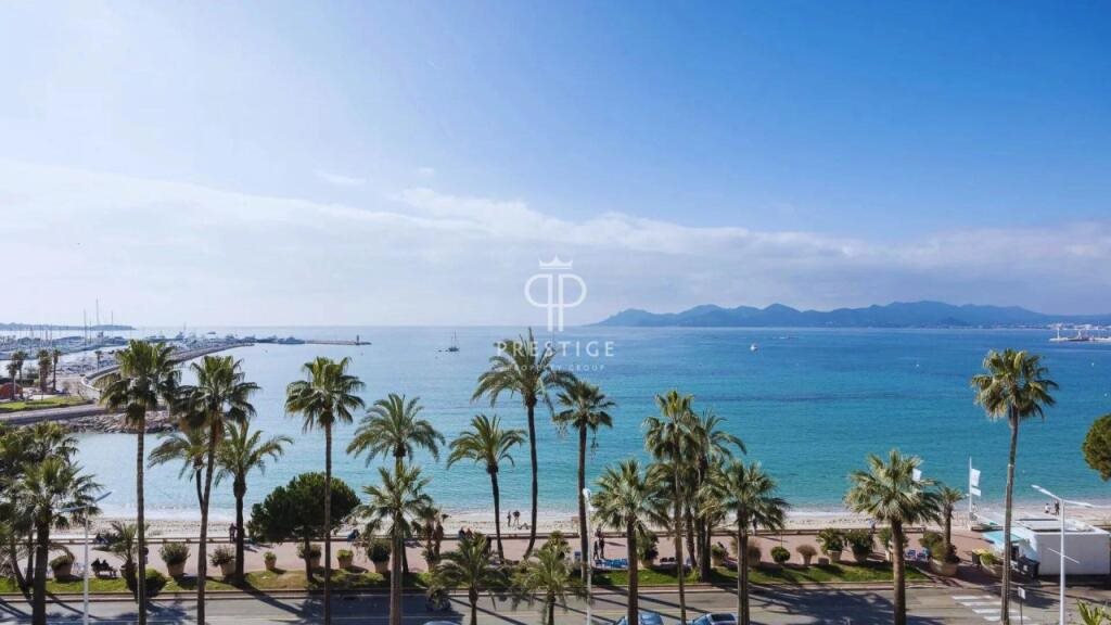 Appartement à vendre, 61m², Cannes