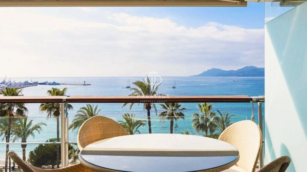 Appartement à vendre, 61m², Cannes