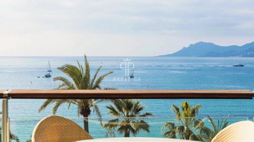 Appartement à vendre, 61m², Cannes