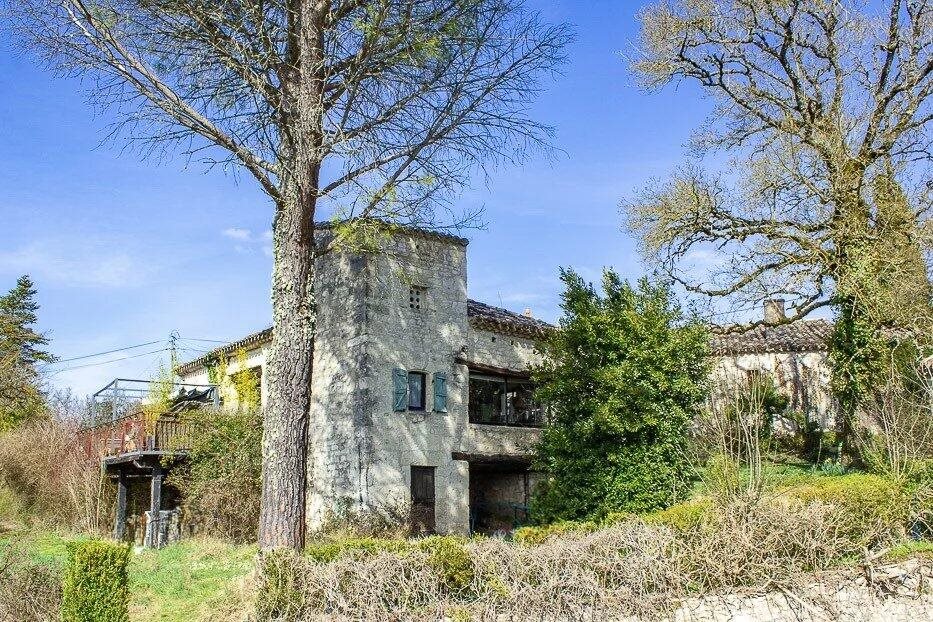 Maison à vendre, 220m², Lalbenque