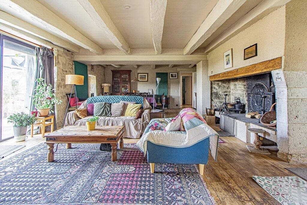 Maison à vendre, 220m², Lalbenque