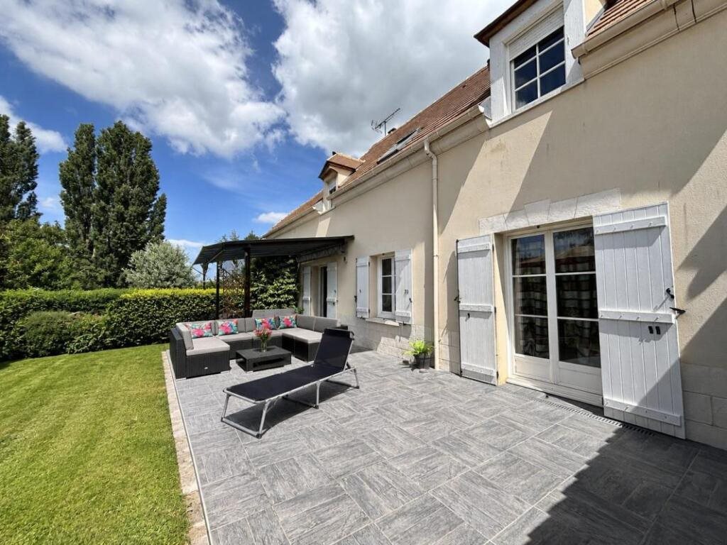 Maison à vendre, 134m², Magny-en-Vexin