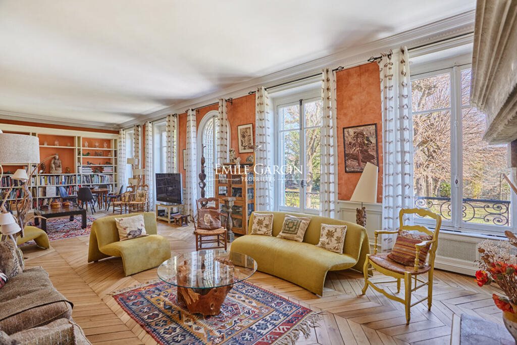 Maison à vendre, 5m², Croissy-sur-Seine