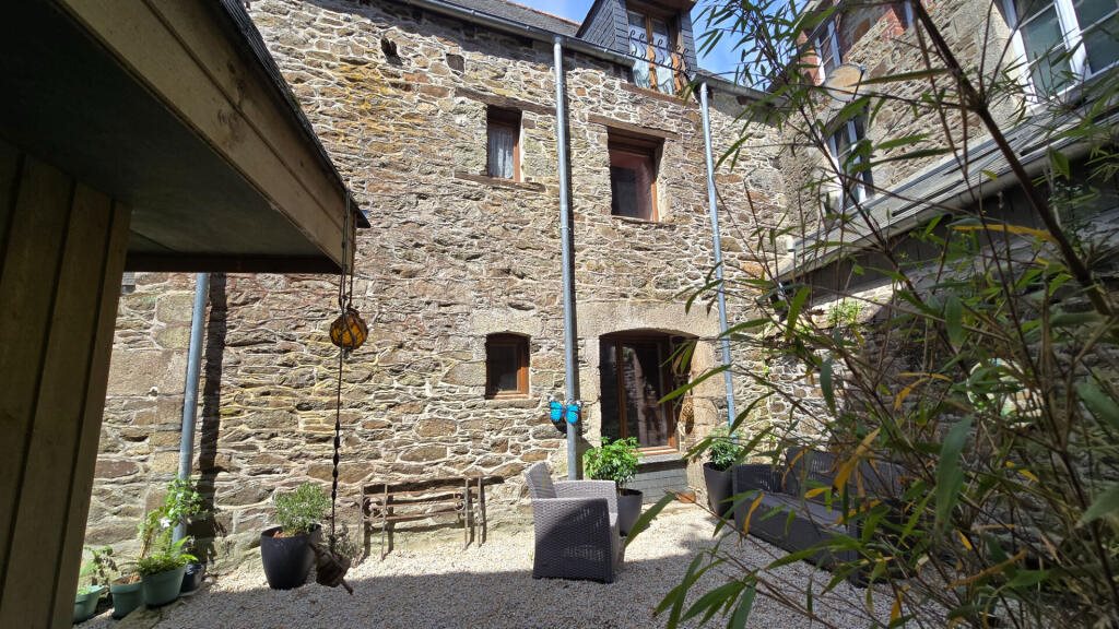Appartement à vendre, 2m², Dinan