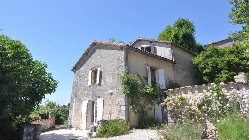 Maison à vendre, 160m², Montmoreau-Saint-Cybard