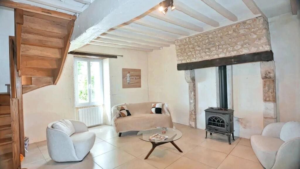 Maison à vendre, 160m², Montmoreau-Saint-Cybard