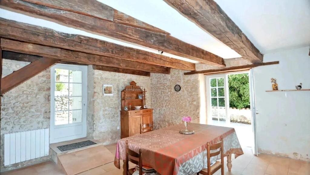 Maison à vendre, 160m², Montmoreau-Saint-Cybard