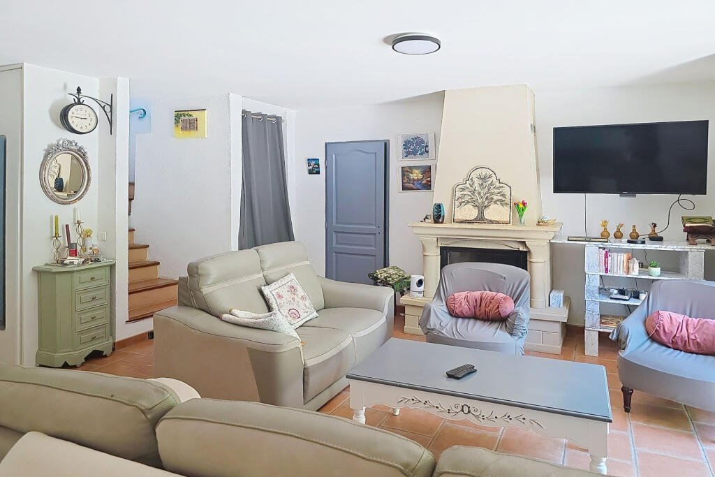 Maison à vendre, 110m², Grimaud