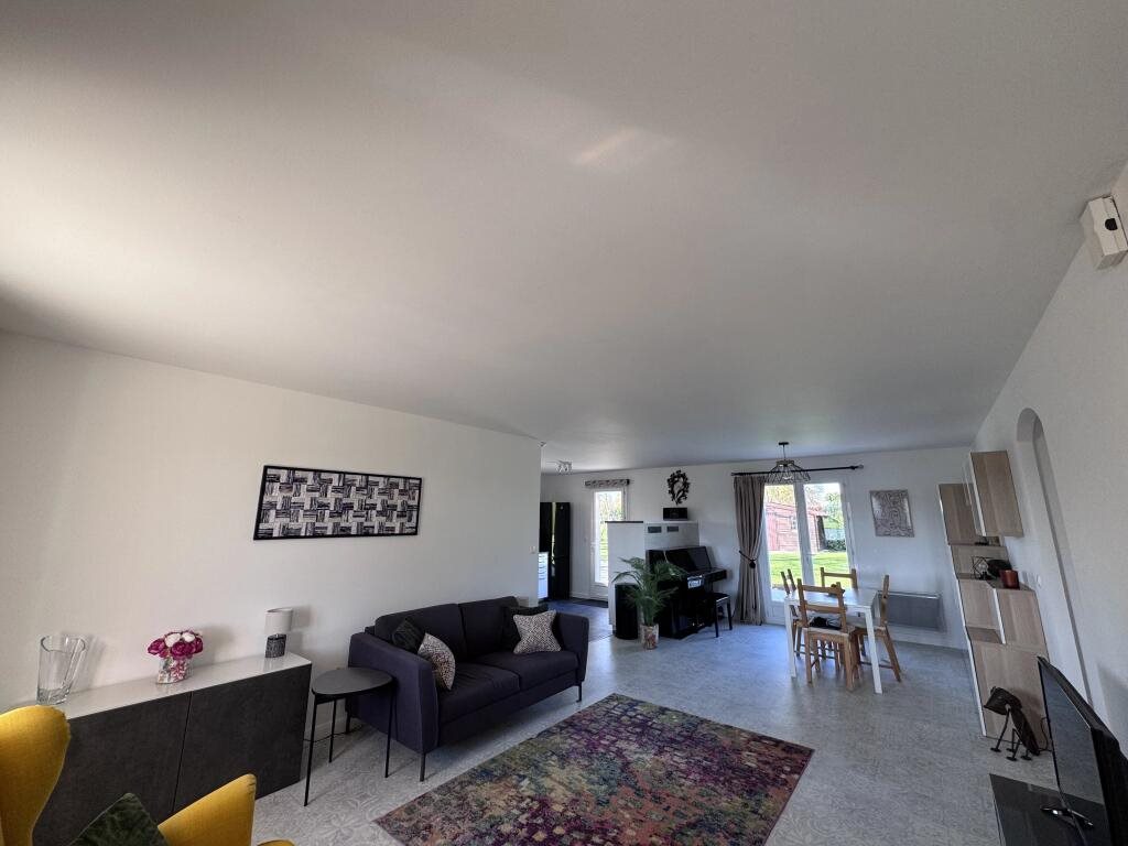 Maison à vendre, 75m², Jarnac