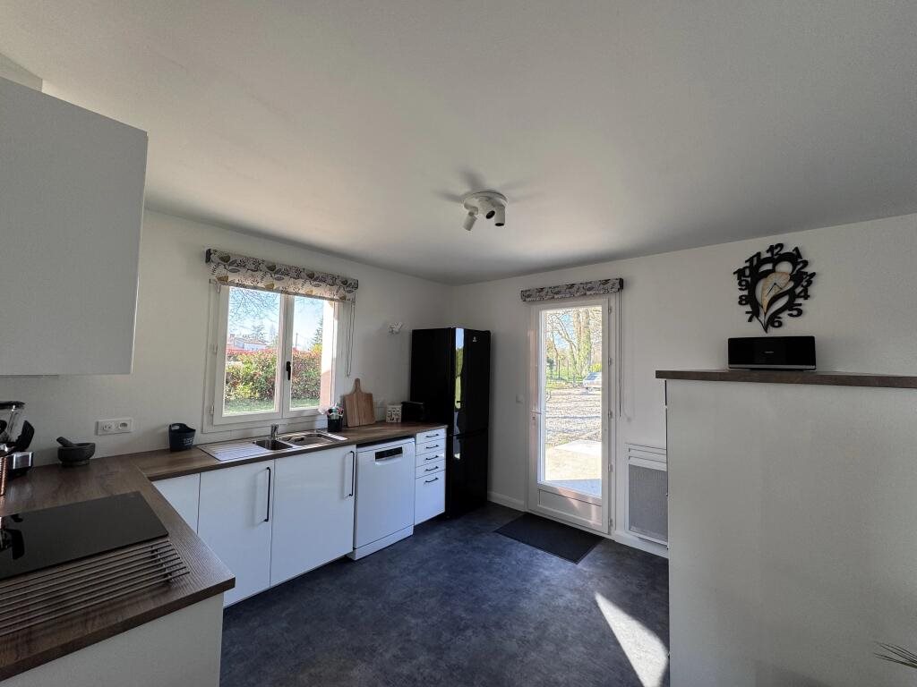 Maison à vendre, 75m², Jarnac