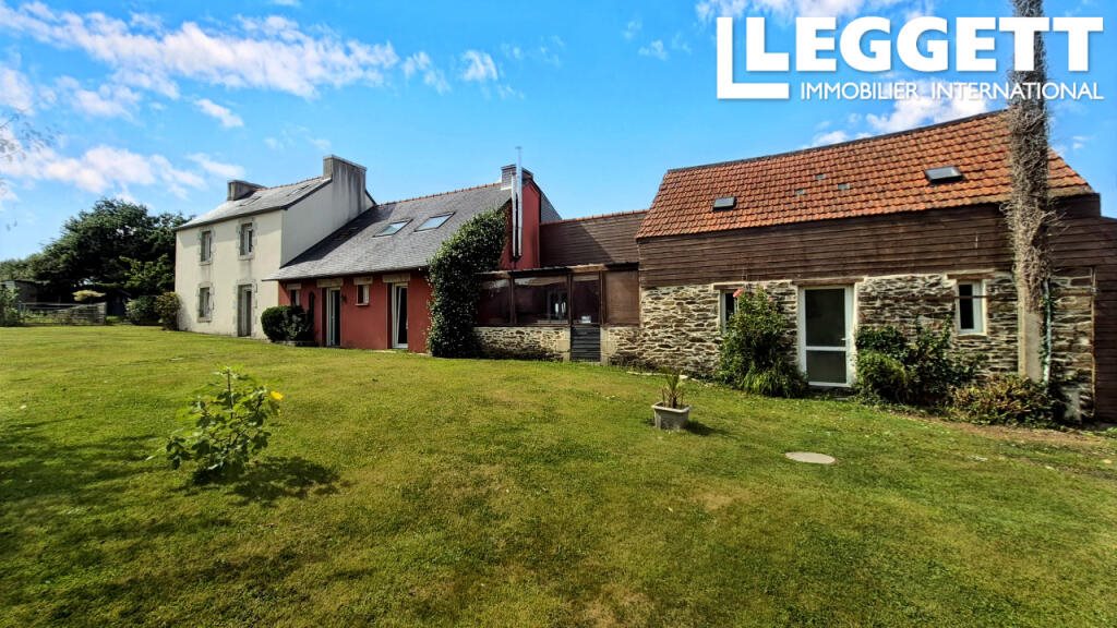 Maison à vendre, 210m², Plougourvest