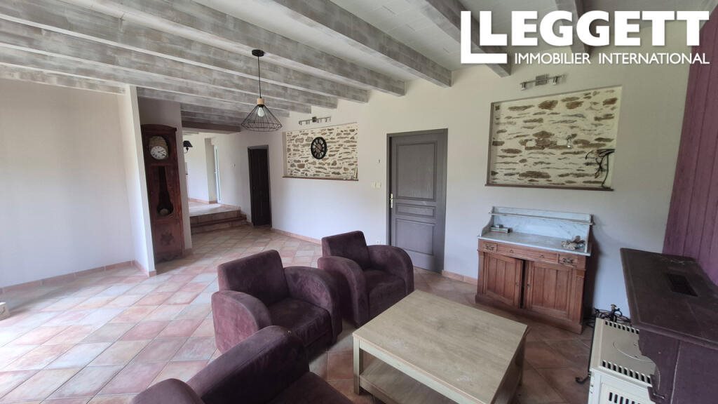 Maison à vendre, 210m², Plougourvest