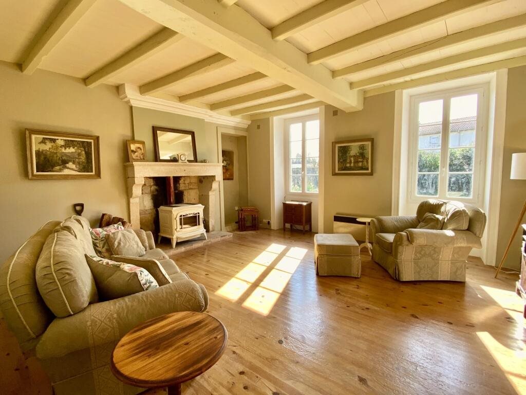 Maison à vendre, 145m², Saint-Pierre-de-Juillers