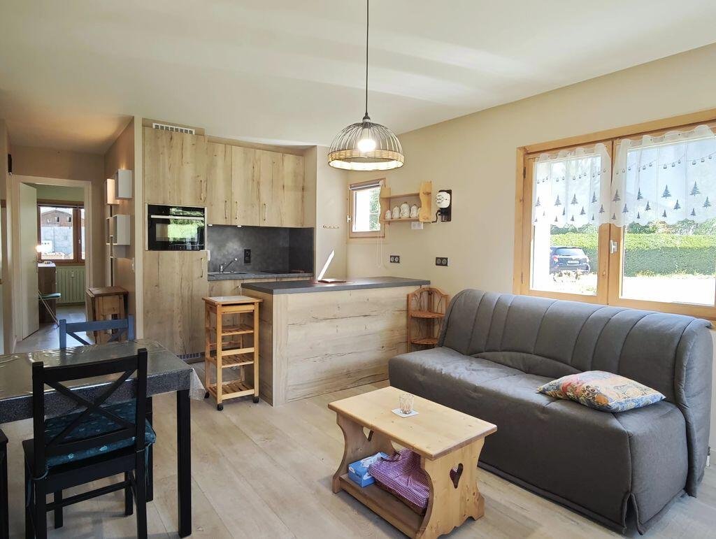 Appartement à vendre, 1m², Samoëns