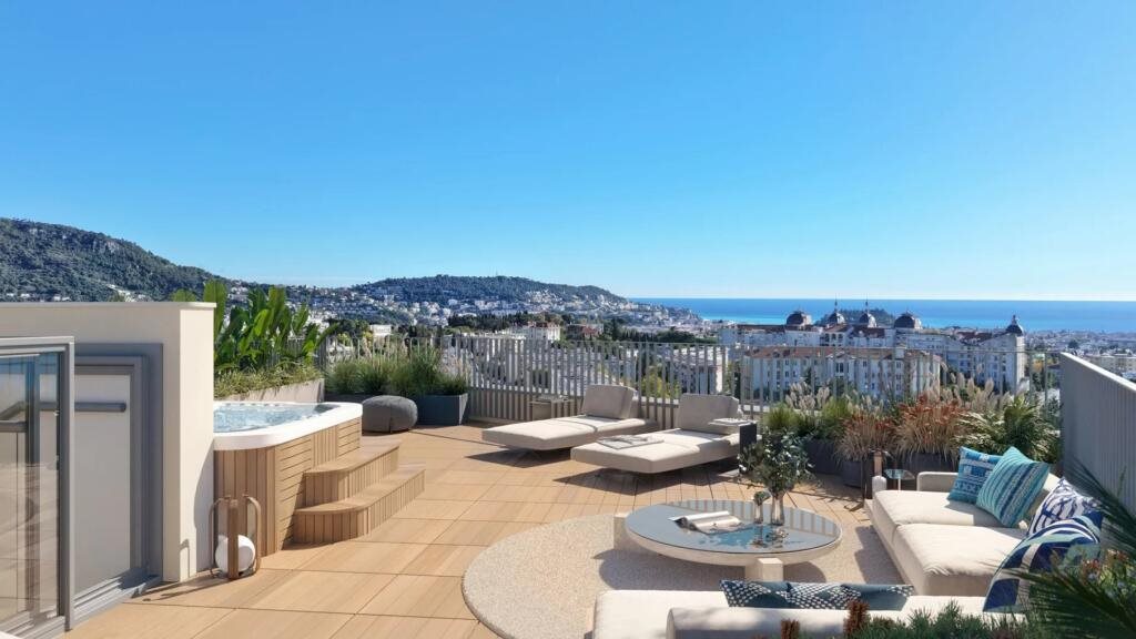 Appartement à vendre, 203m², Nice