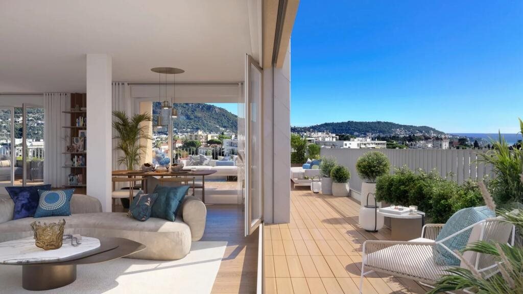 Appartement à vendre, 203m², Nice