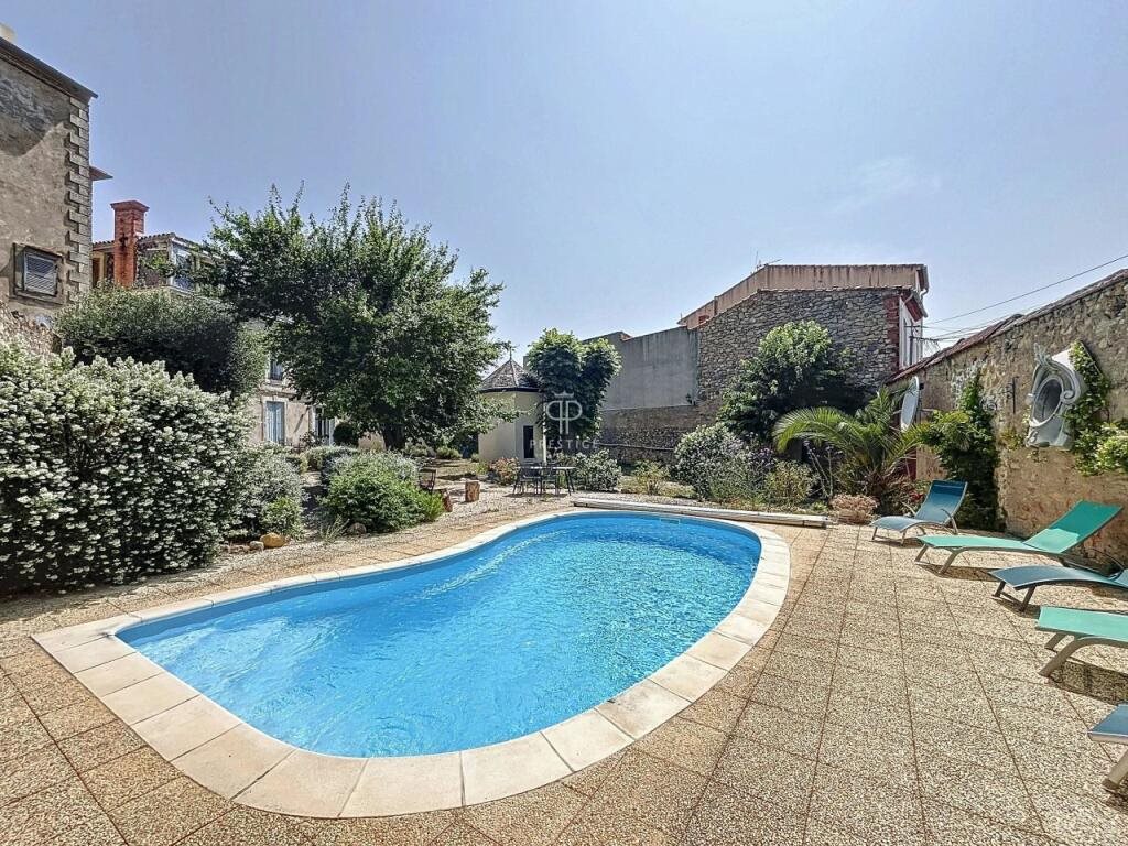 Maison à vendre, 260m², Lézignan-Corbières