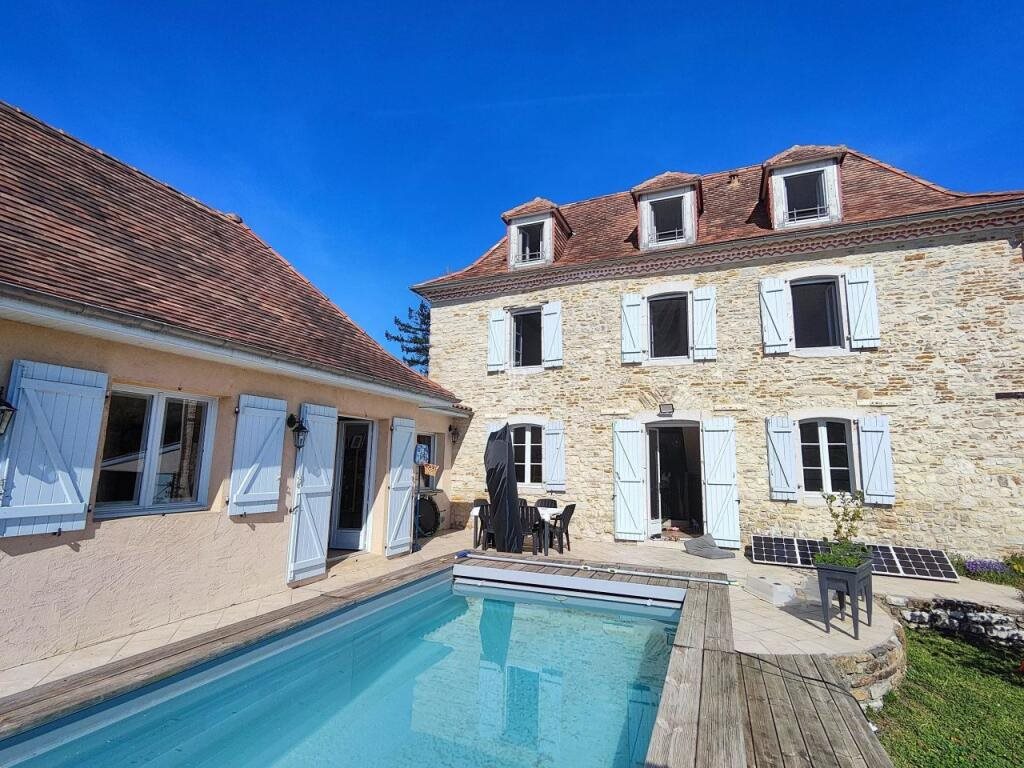 Maison à vendre, 156m², Salies-de-Béarn