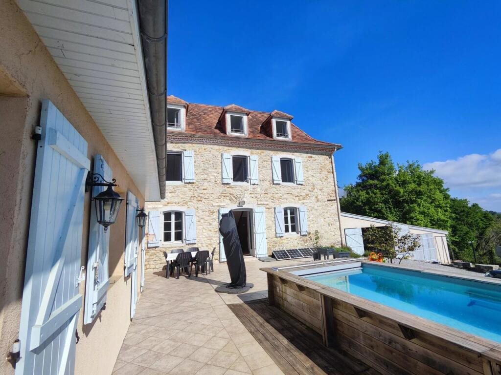 Maison à vendre, 156m², Salies-de-Béarn