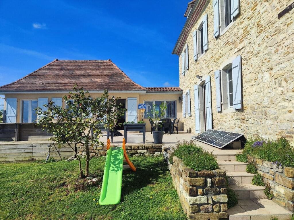 Maison à vendre, 156m², Salies-de-Béarn